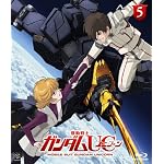 機動戦士ガンダムUC (Mobile Suit Gundam UC) 5 [Blu-ray]