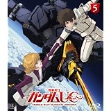 機動戦士ガンダムUC (Mobile Suit Gundam UC) 5 [Blu-ray]