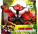 Video Games : Ben 10 12" Alien Figures - Fourarms