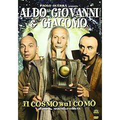 Il Cosmo Sul Como'