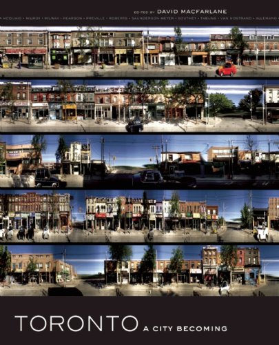 City Travel Guides Discounted  Books : Toronto: A City Becoming