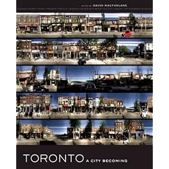Toronto: A City Becoming