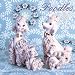 poodle9 - Poodles 2010 Wall Calendar