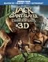 Jack the Giant Slayer / Jack Le Chasseur de G�ants (Bilingual) [3D Blu-ray + 2D Blu-ray + DVD + UltraViolet Digital Copy]
