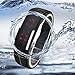 Coromose® 2015 New Arrivial Sports Silicone Digital LED Sports Wrist Watch