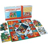 Christmas Game ~ Cooperative Board Gameby Jim Deacove