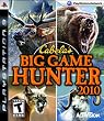 Cabela's Big Game Hunter 2010