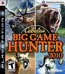 Cabela's Big Game Hunter '10