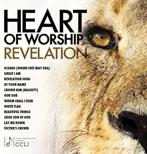 Heart Of Worship - Revelation
