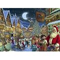Ravensburger 19168 - Weihnachtsfreuden - 1000 Teile Puzzle