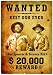 Bud Spencer & Terence Hill Poster A1 - Wanted von The Wanted - alle Infos