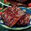 Omaha Steaks Baby Back Barbeque