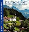 DEUTSCHLAND im Farbbild - Texte in Deutsch, Englisch, Franz�sisch