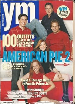 2001 American Pie 2 2001 American Pie 2