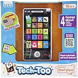 Kidz Delight Smooth Touch Smart Phone