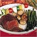 Gourmet Food : Eight 6 oz. Filet Mignon-no bacon