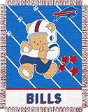 NFL Buffalo Bills Baby Blanket