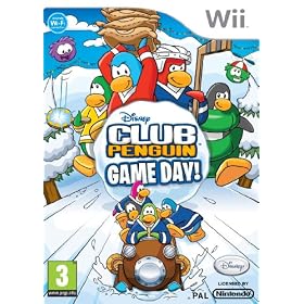 Club Penguin: Game Day (Wii)
