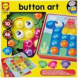 ALEX Toys Little Hands Button Art