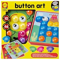 ALEX Toys Little Hands Button Art
