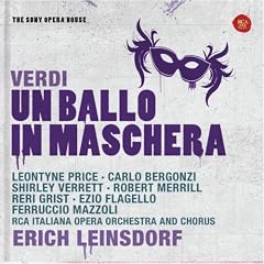 Verdi : Un bal masqu� (Un ballo in maschera)