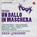 Verdi : Un bal masqu� (Un ballo in maschera)