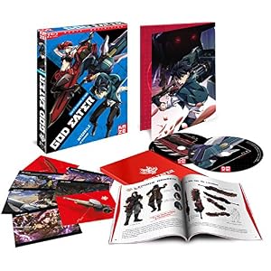 God Eater - Intégrale 2 Br [Blu-ray]