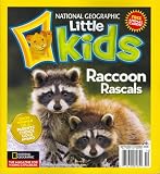 Magazines : National Geographic Little Kids, September/October 2008 Issue