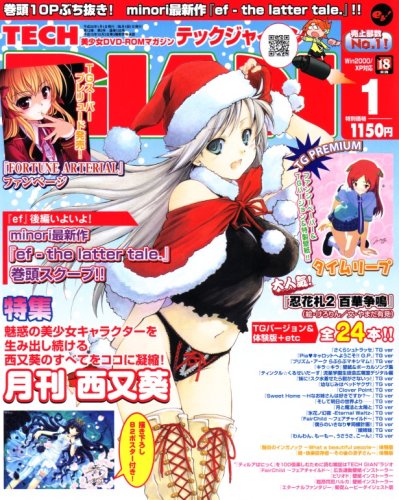 TECH GIAN (テックジャイアン) 2008年 01月号 [雑誌]