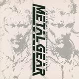 Metal Gear Solid Original Game Soundtrack (A & G - 179)