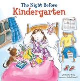 The Night Before Kindergarten