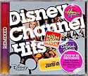Disney Channel Hits Music CD [Includes Songs from High School Musical, Hannah Montana, Cheetah Girls & Jump In!]