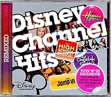 Disney Channel Hits Music CD [Includes Songs from High School Musical, Hannah Montana, Cheetah Girls & Jump In!]