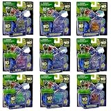 Ben 10 Alien Planetary Powder Figure Set