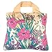 Omnisax Garden Party Pouch-Pack of 5 ,Floral,One Size