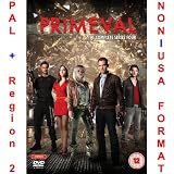 Primeval - Series 4 [Region 2 UK DVD] [2010] Starring Hannah Spearritt, Andrew Lee-Potts, Ben Miller, et al.