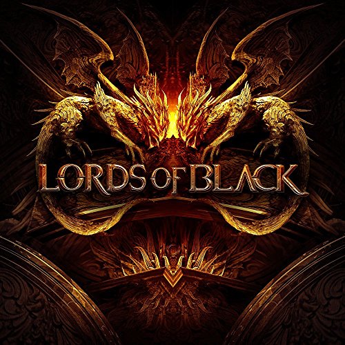 LORDS OF BLACK - Lords of Black - Zortam Music