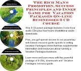 Vacation Package Books