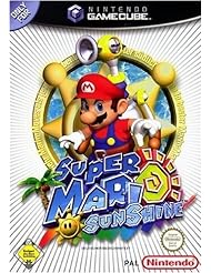 Video Games: Super Mario Sunshine - Nintendo