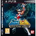 Saint Seiya - Sanctuary Battle (PS3) [Importaci�n inglesa]