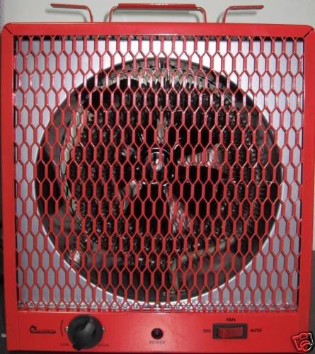 Dr Heater, DR988 5600W Portable Industrial Heater