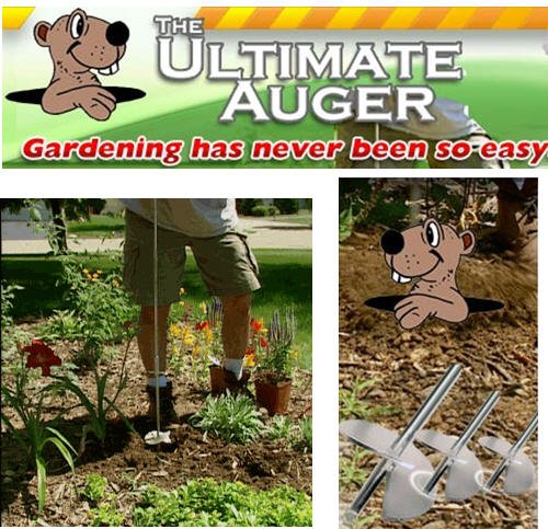 The Ultimate Auger