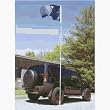 Tailgate Flagpole
