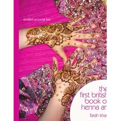The First British Book of Henna Art
