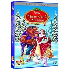 La Belle et la b�te - Le Noel enchant�