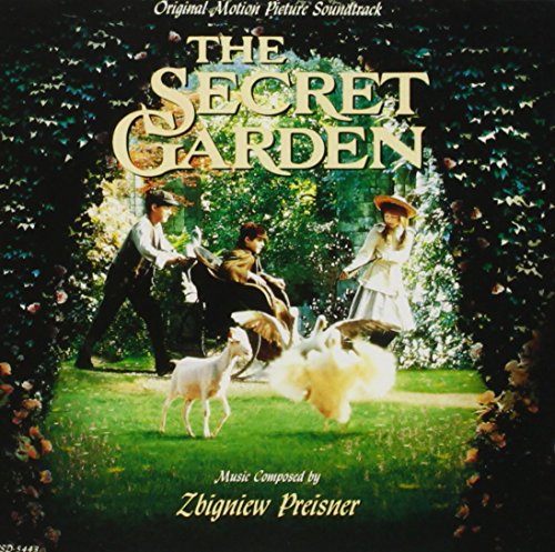 Secret Garden Zbigniew Preisner Wojciech Michniewski Sinfonia Varsovia Original Soundtrack Cracow Boys' Choir