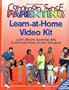 Common Sense Parenting Learn-at-Home Video Kit [VHS]