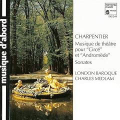 Charpentier:Musique de Theatre