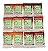 You Love Veggies Organic Veggie Leather Variety Pack of 12