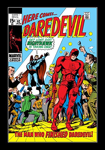 Daredevil (1964-1998) #62